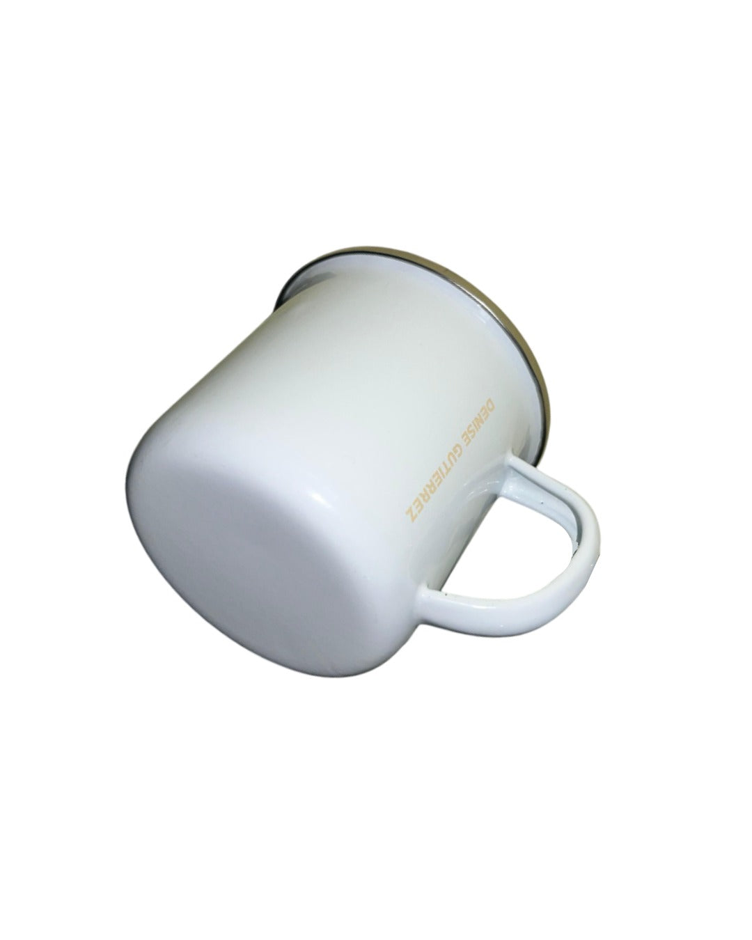Taza de Peltre