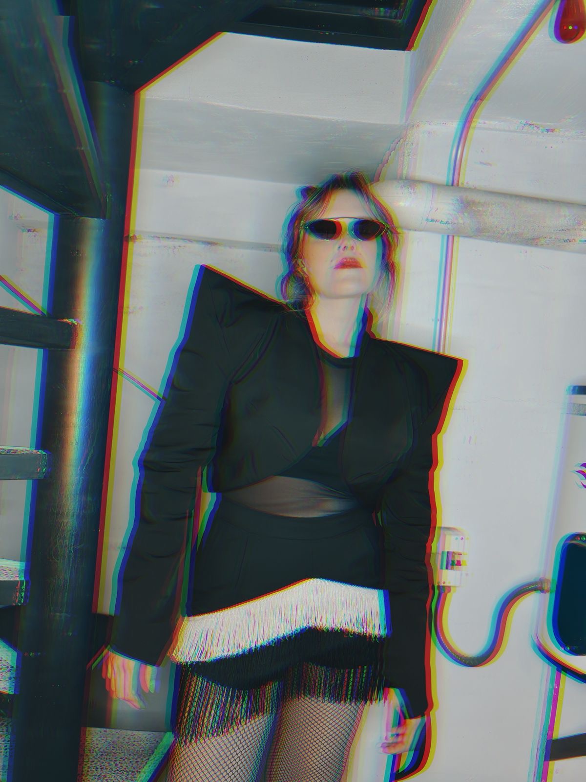 Star Jacket — Tour Montaña
Denise Gutiérrez x Carlos Peralta