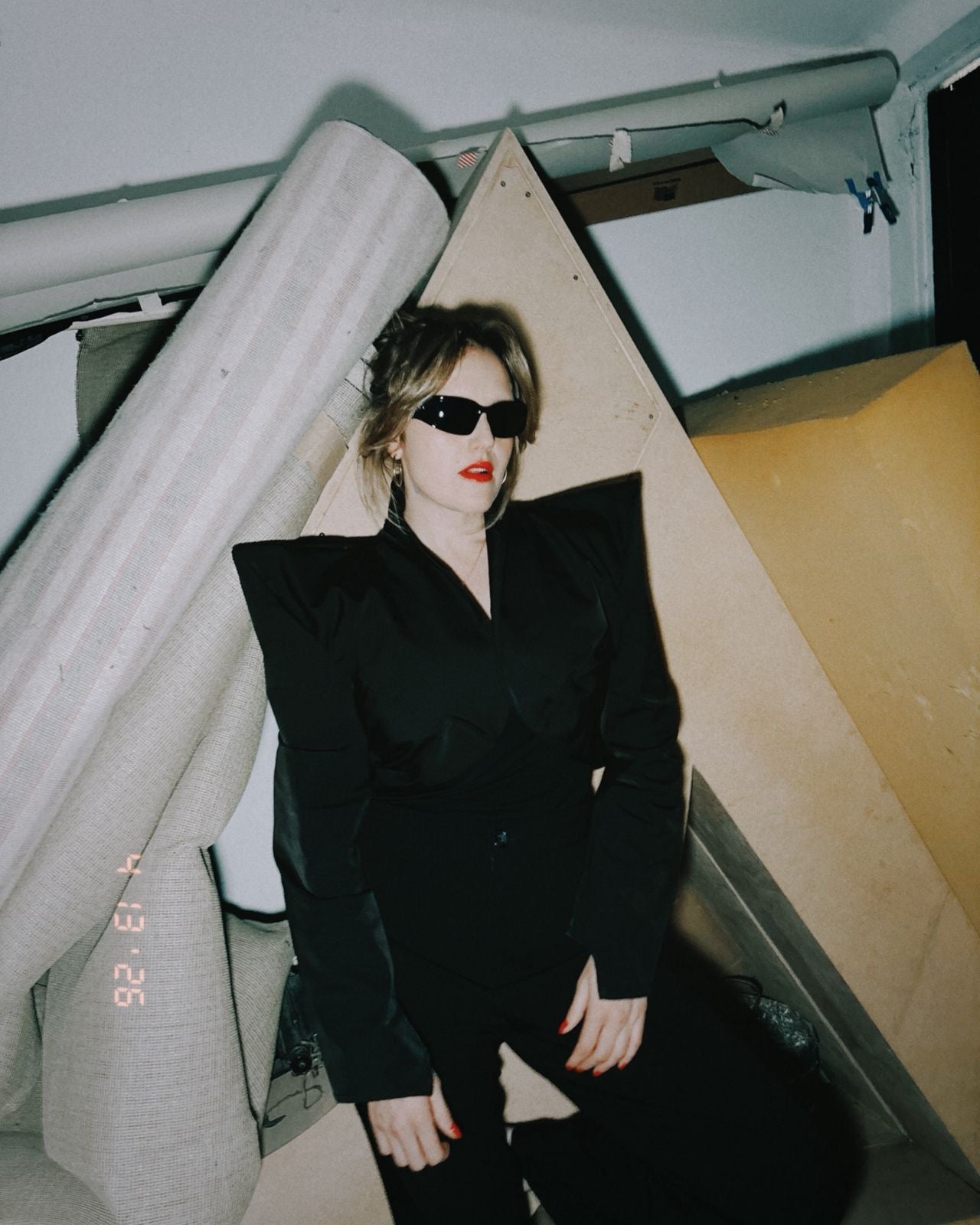 Star Jacket — Tour Montaña
Denise Gutiérrez x Carlos Peralta