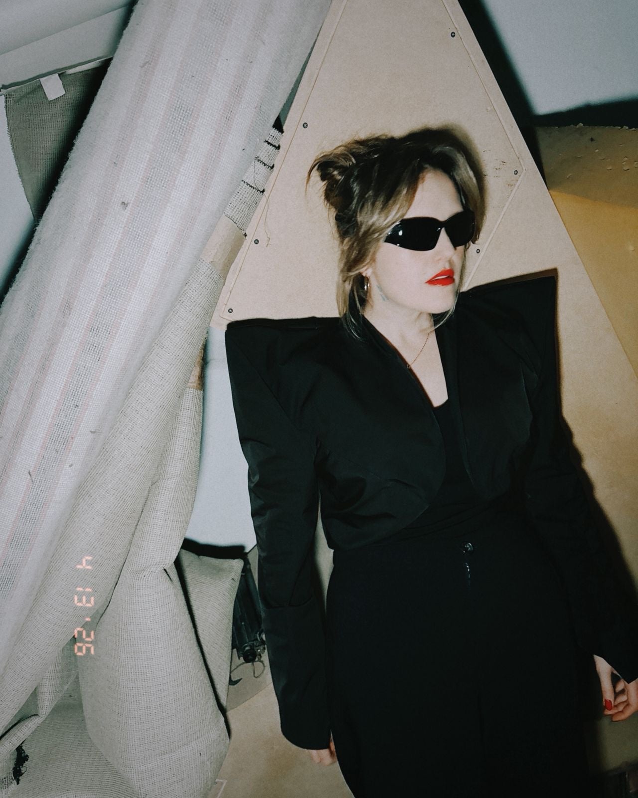 Star Jacket — Tour Montaña
Denise Gutiérrez x Carlos Peralta