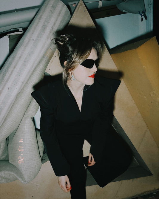 Star Jacket — Tour Montaña
Denise Gutiérrez x Carlos Peralta