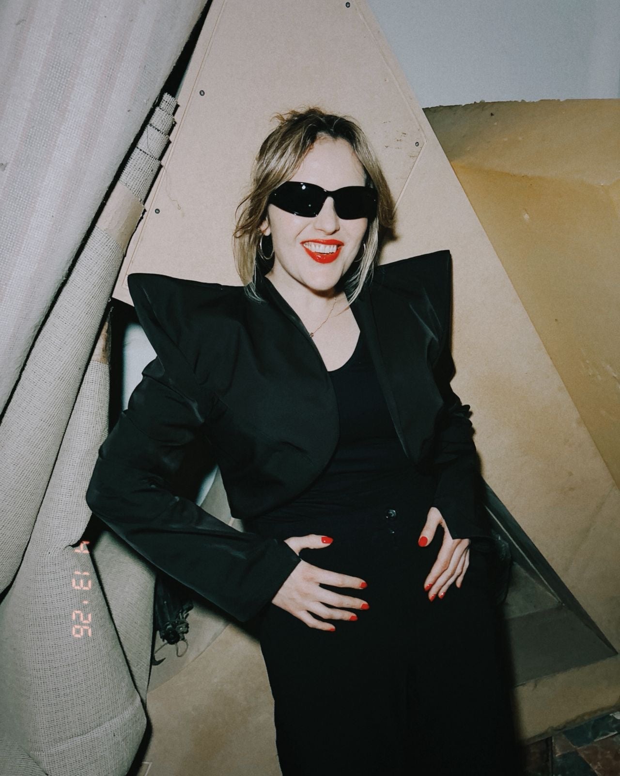 Star Jacket — Tour Montaña
Denise Gutiérrez x Carlos Peralta