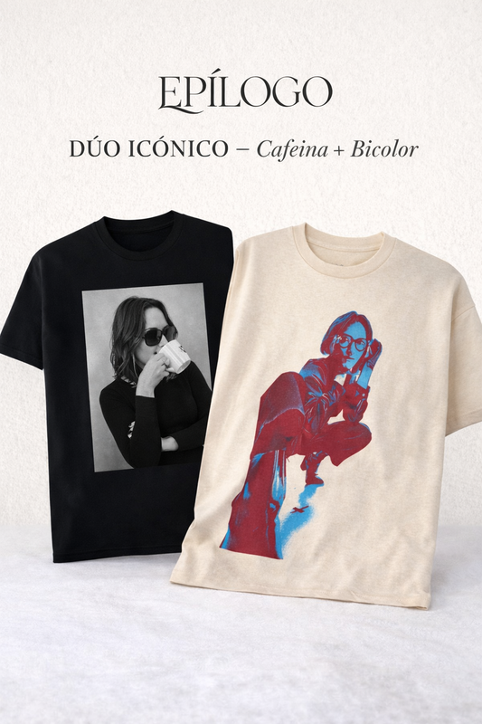 DÚO ICÓNICO — Cafeína + Bicolor