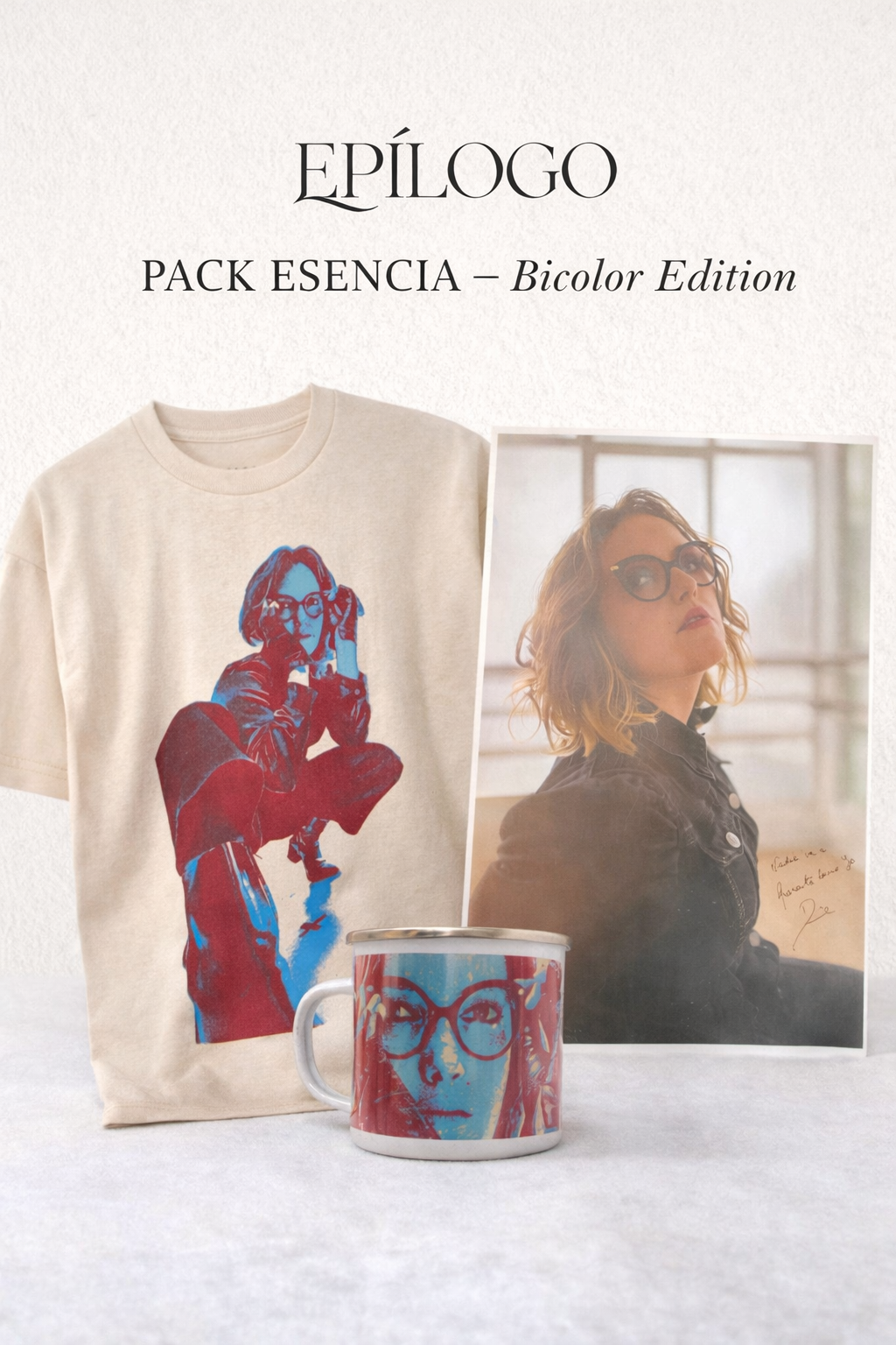 BUNDLE PACK ESENCIA — Bicolor Edition