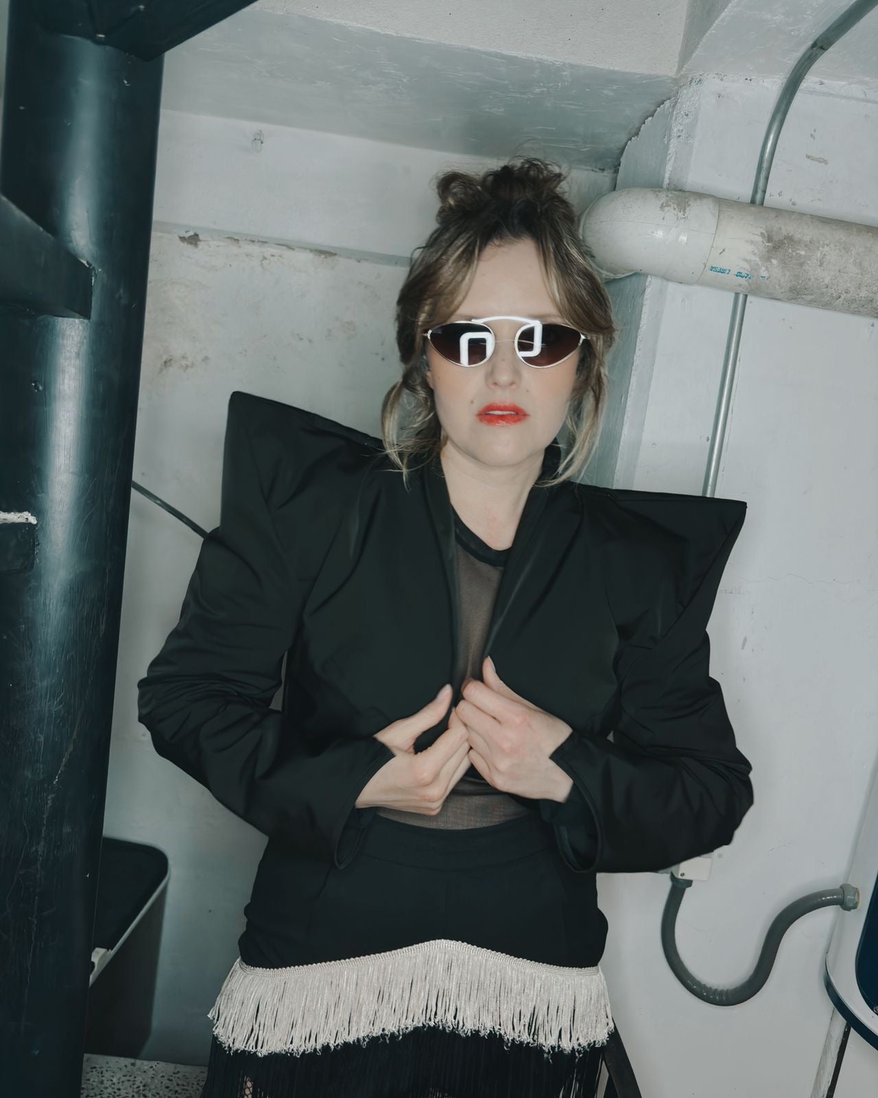 Star Jacket — Tour Montaña
Denise Gutiérrez x Carlos Peralta
