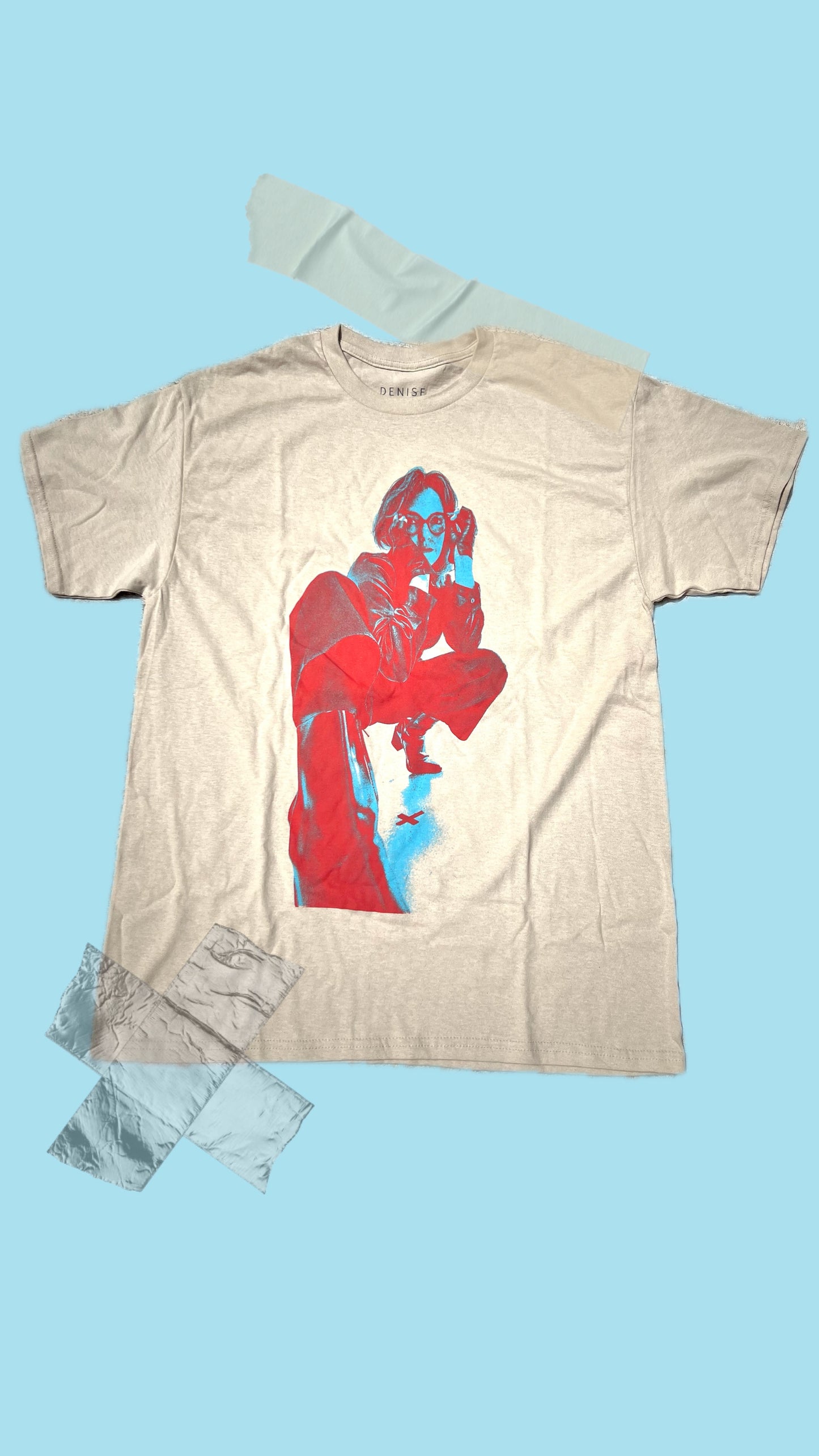 Bundle Rojo/Azul