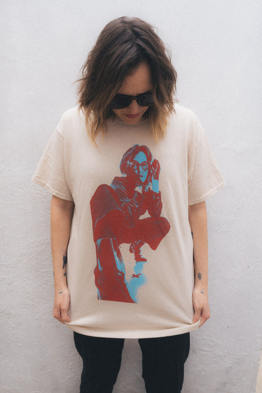 Playera “Bicolor” ❤️‍🔥